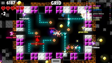 TANKOUT ゲームのスクリーンショット