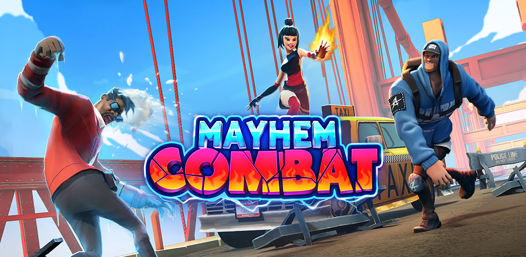 Banner of Mayhem Combat - Permainan Pertarungan 