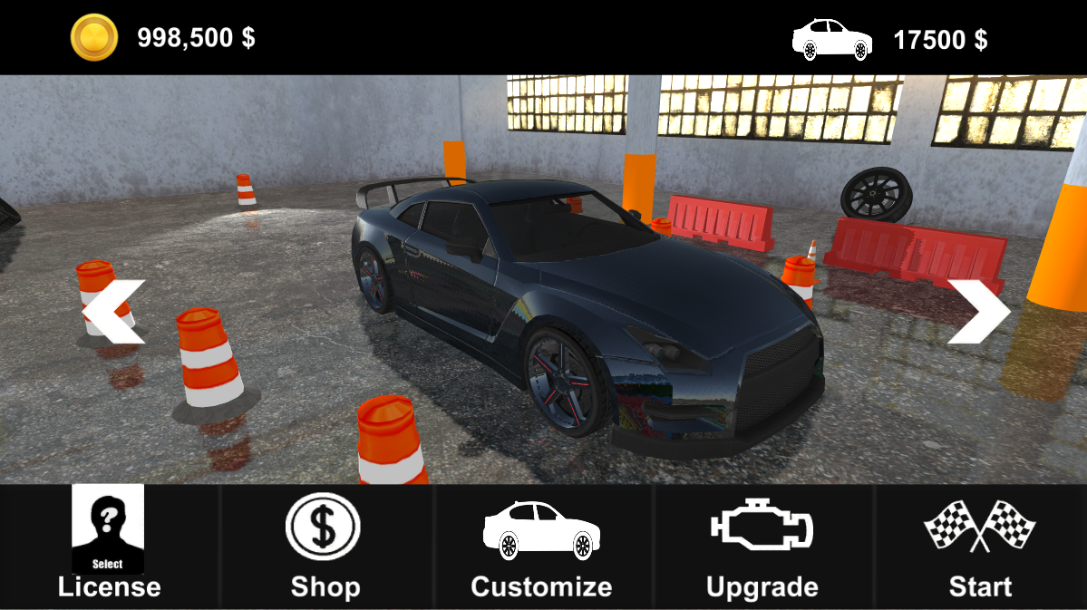 Car Parking 2 - Sport Car Park Game Screenshot