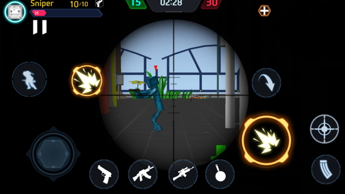 Stickman Playground Fight Game for Android - Download