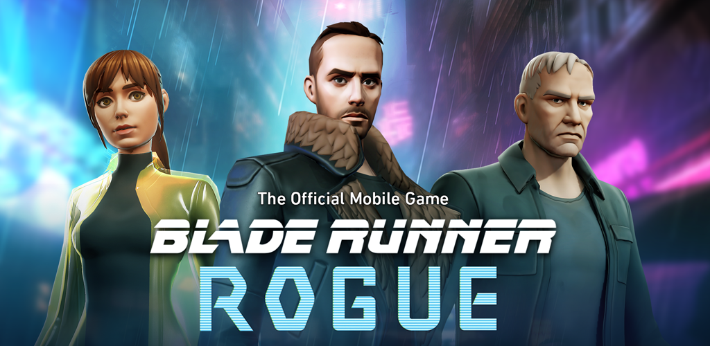 Banner of Blade Runner-Nexus 15.5.8.3950