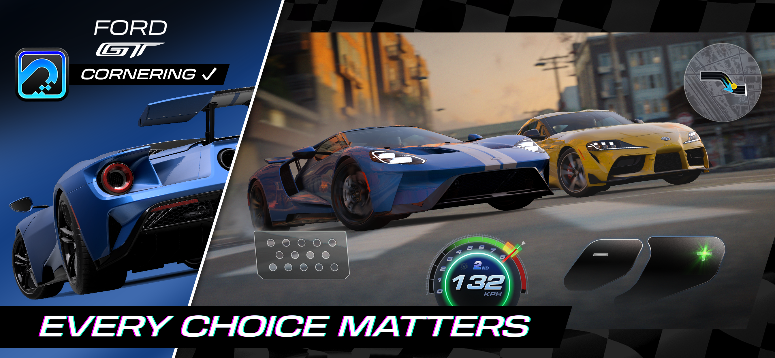 CSR 3 - Street Car Racing Game Screenshot