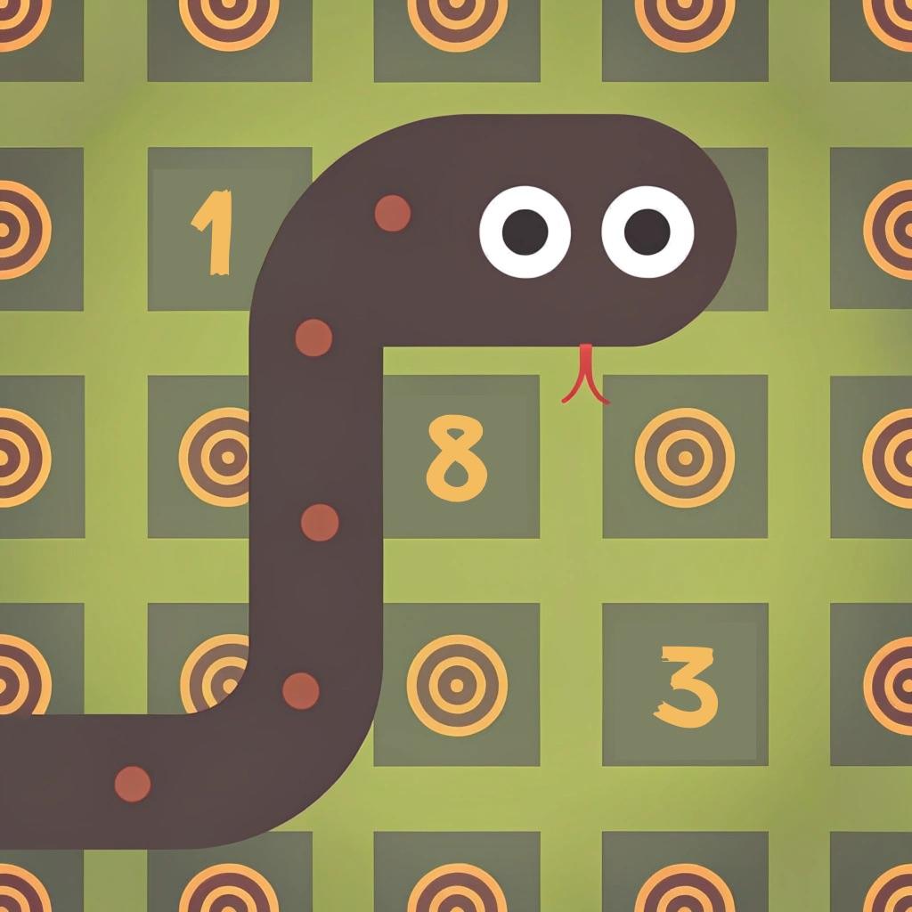 Snake Puzzles Latest Version for Android/iOS APK - TapTap