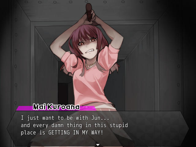 Screenshot of Dust to Dusk