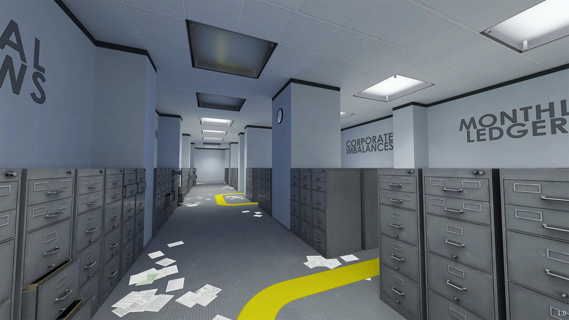 The Stanley Parable: Ultra Deluxe screenshot game