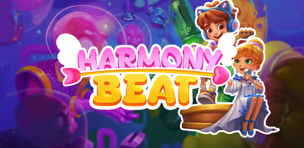 Banner of Harmony Beat: Tile Tap 