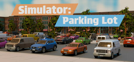 Banner of Simulator: Parking Lot 