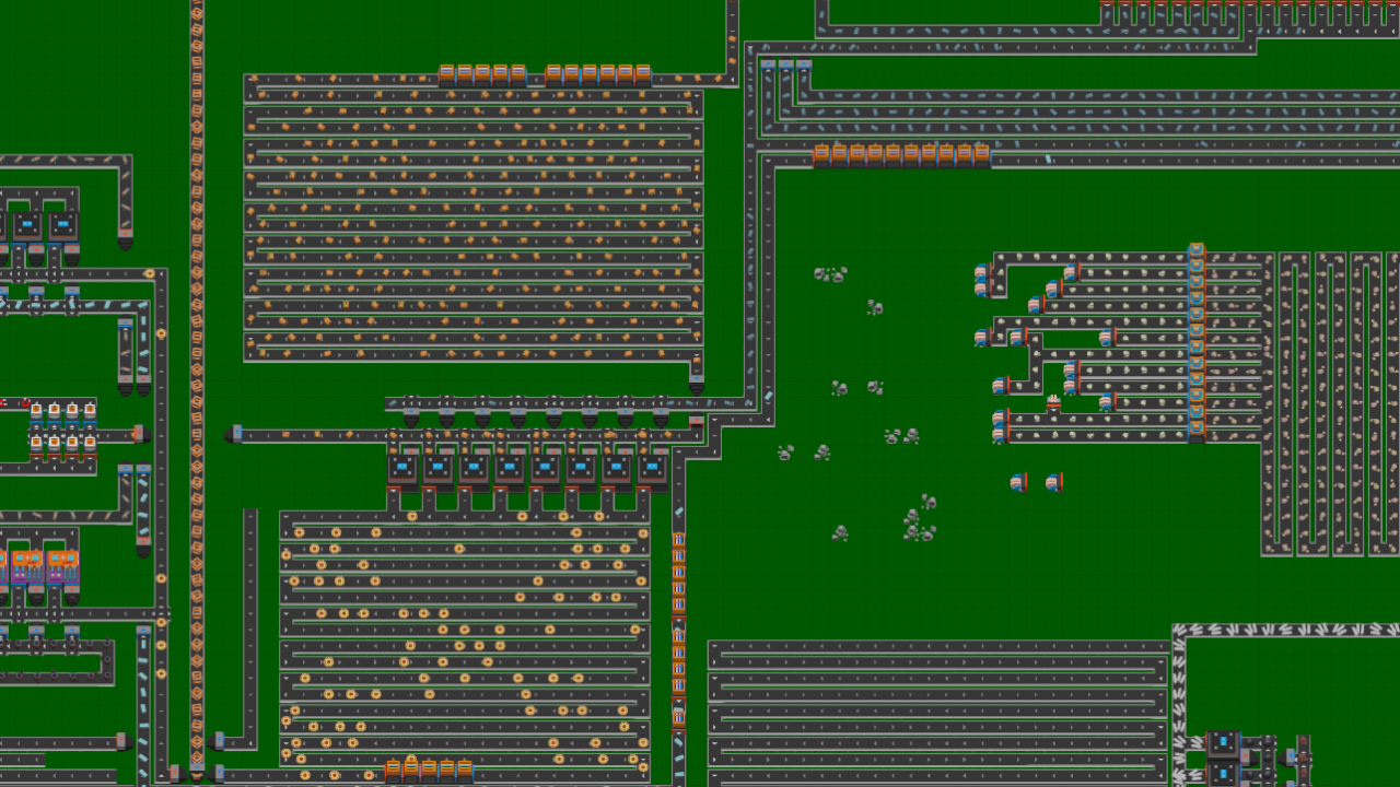 Screenshot 2 of Factory Builder Industry 