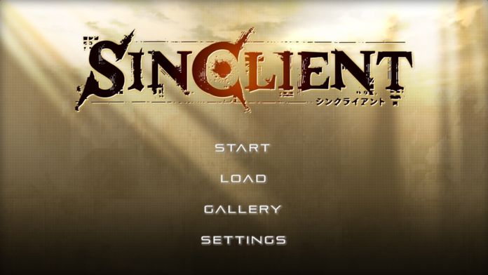 シンクライアント-SINCLIENT- screenshot game