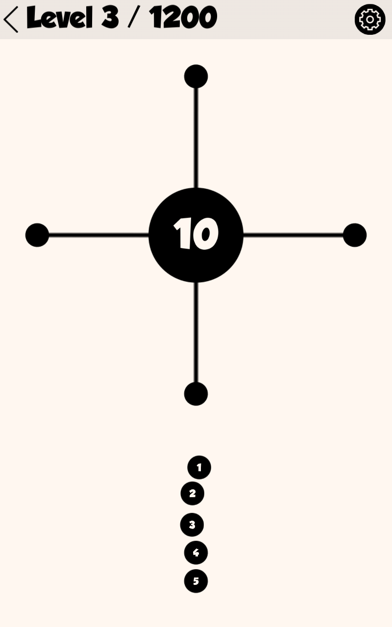 Crazy AA Time Game Screenshot