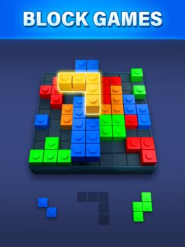 Block Puzzle - Block Games Game Screenshot