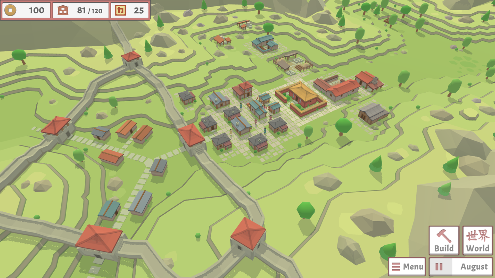 Screenshot 2 of Age Builder China 