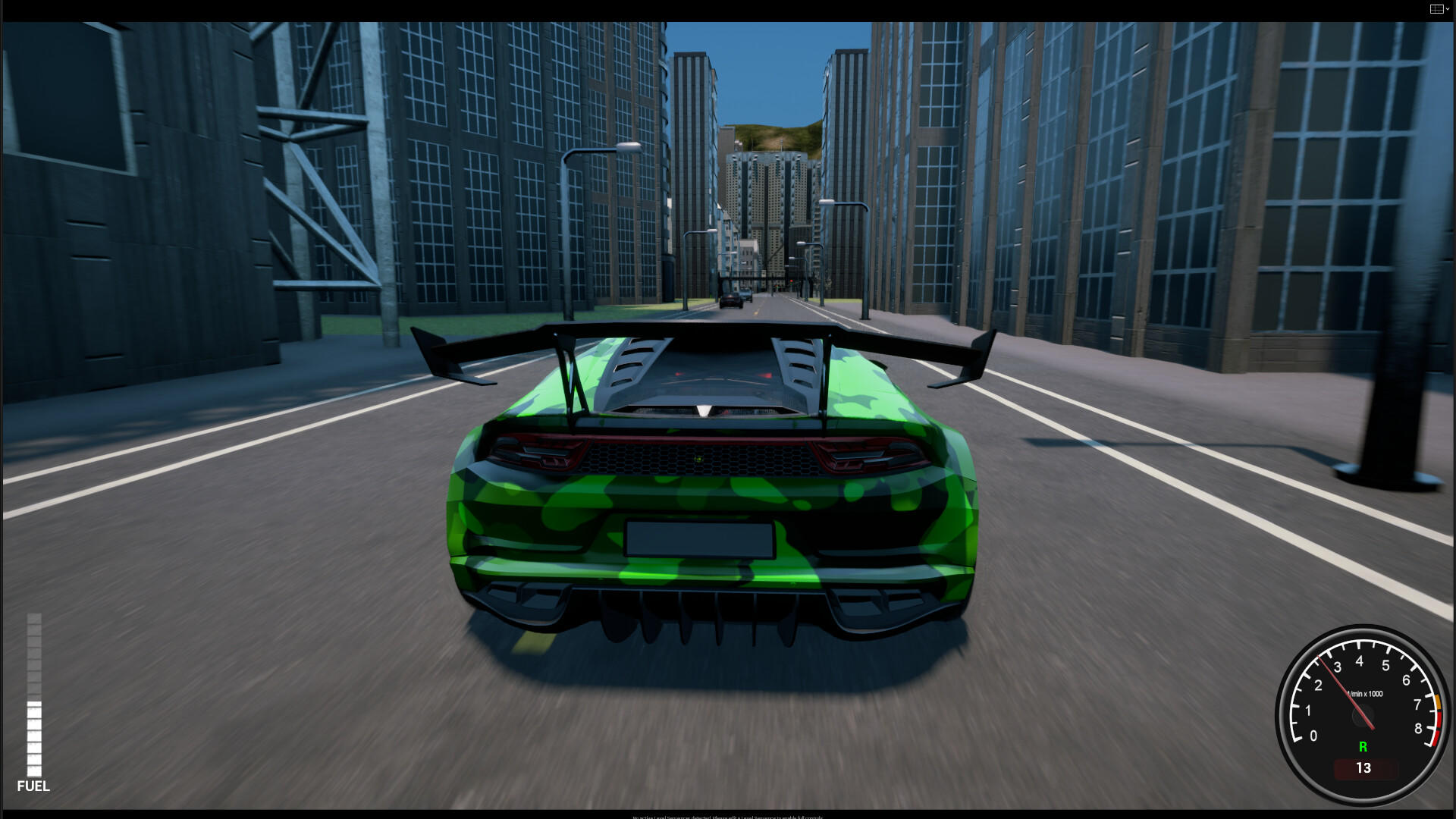 Screenshot of Baklava Simulator2