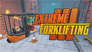 Screenshot of the video of Extreme Forklifting 3