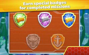 PAW Patrol: Air & Sea Game Screenshot
