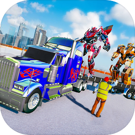 X Ray Robot Transport Truck