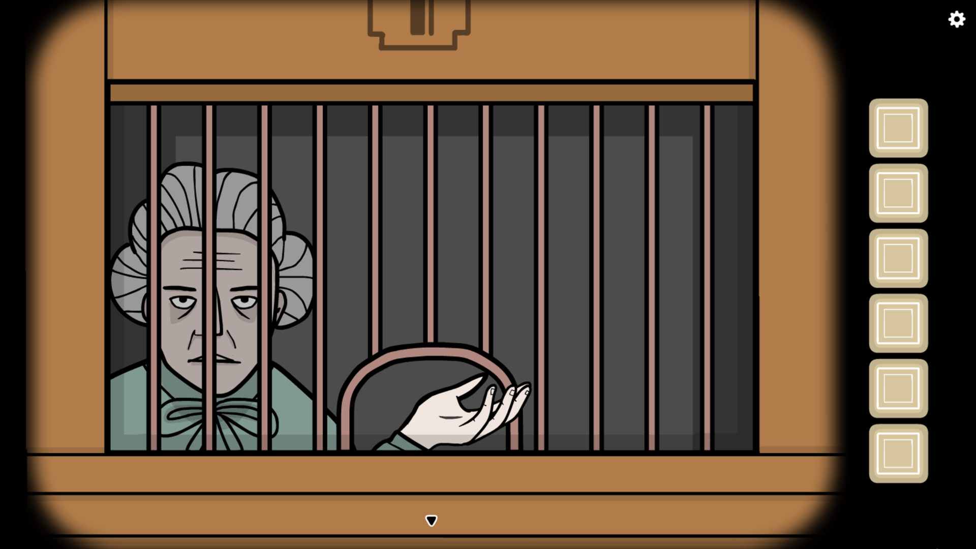 Underground Blossom ゲームのスクリーンショット