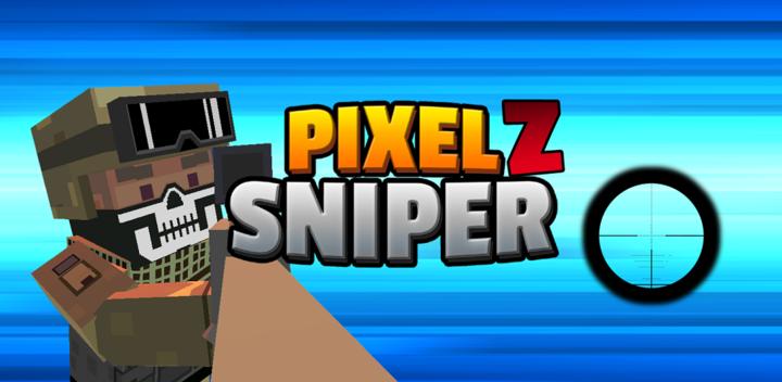 Banner of Pixel Sniper 3D - Z 2.5.5