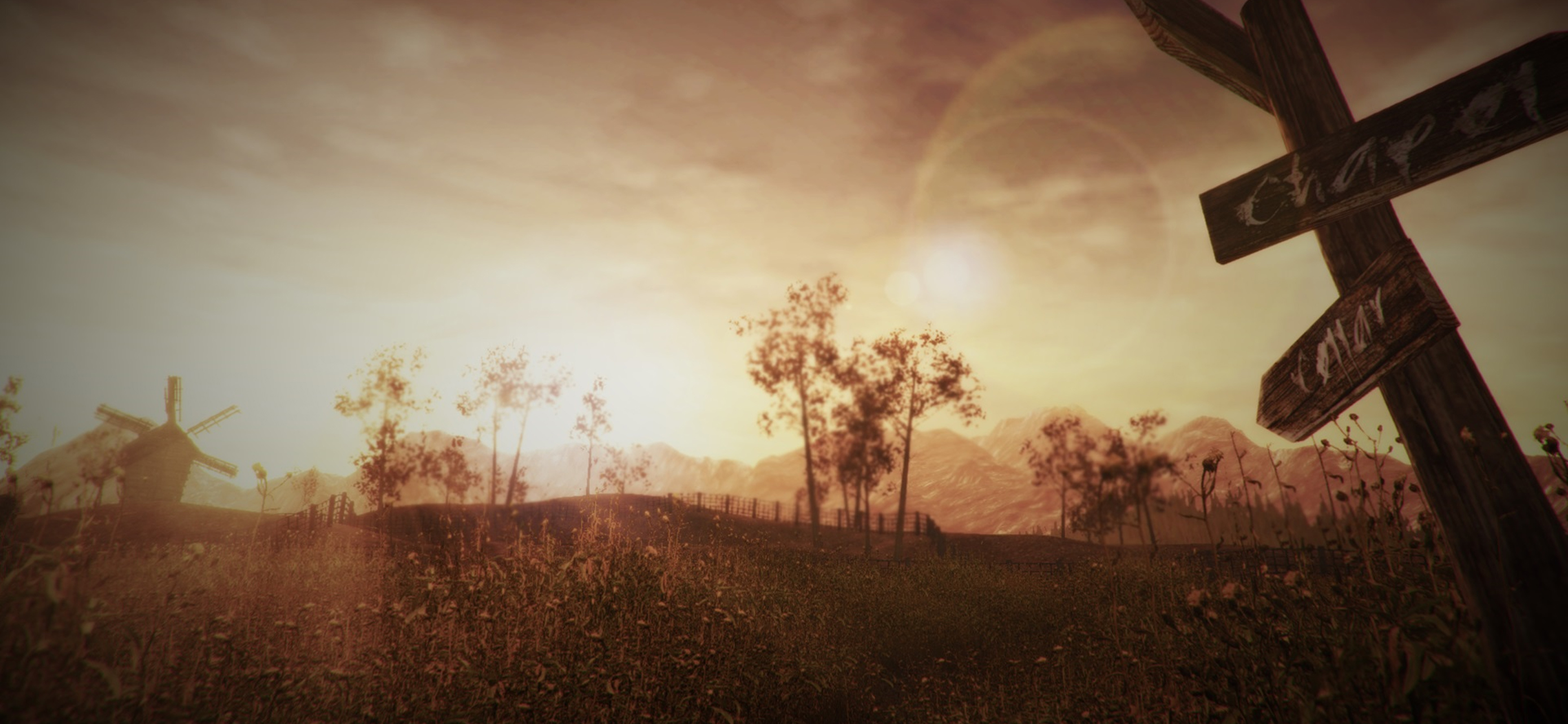 Slender: The Arrival Game Screenshot