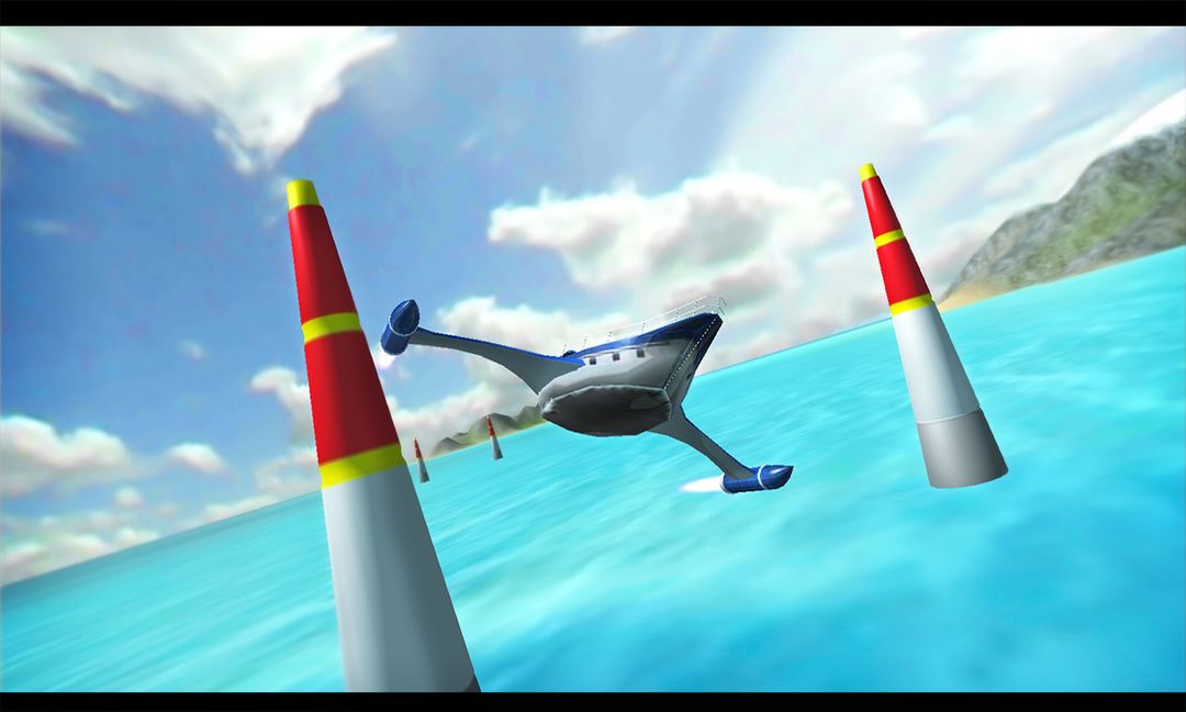 Game of Flying: Cruise Ship 3D 게임 스크린 샷