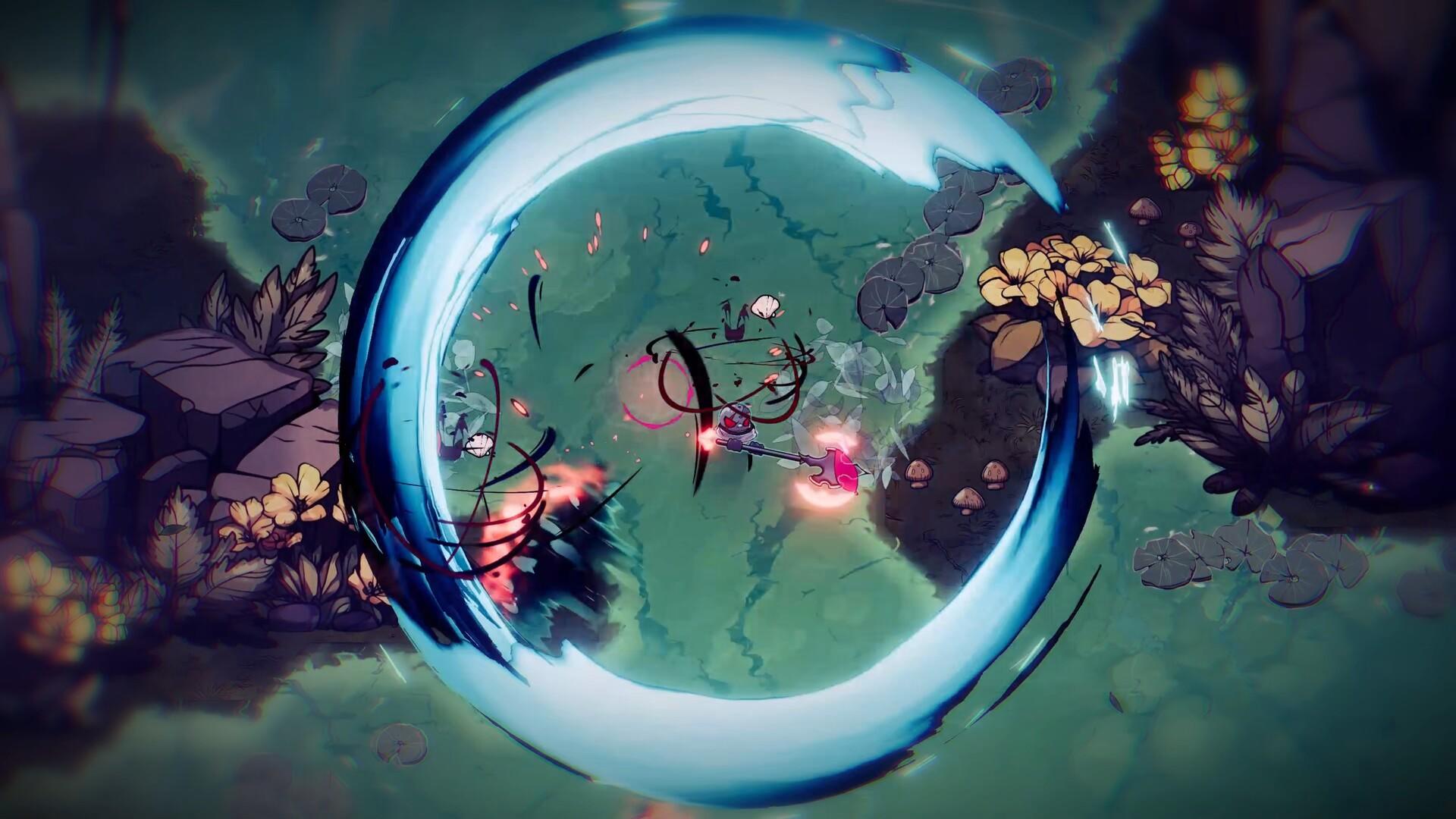 Umigame Game Screenshot