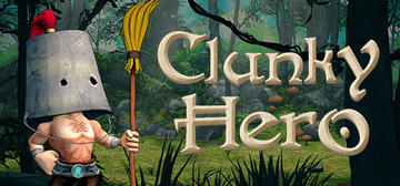 Banner of Clunky Hero 