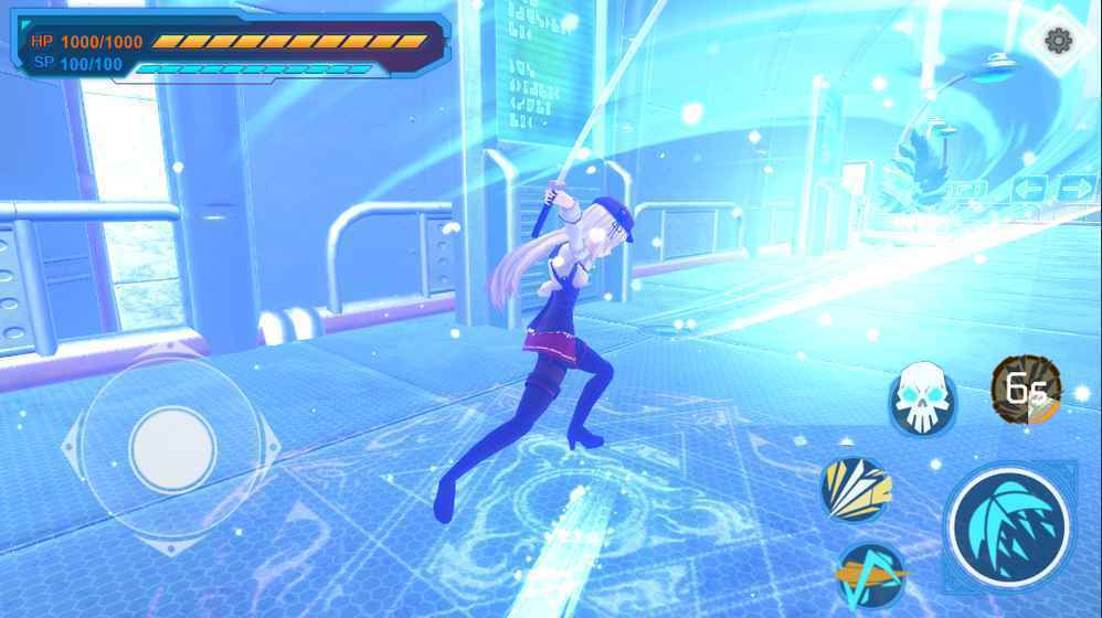 幻世激战 Game Screenshot