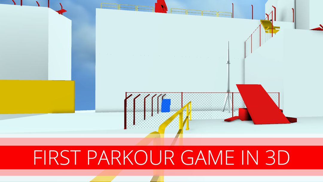 Parkour GO screenshot game