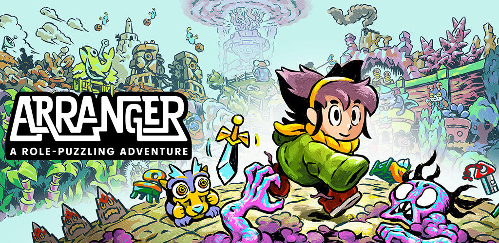 Banner of Arranger NETFLIX 