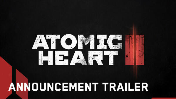 Screenshot of the video of Atomic Heart 2