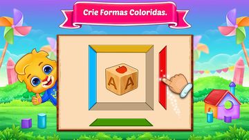 Captura de Tela do Jogo Jogos de Colorir para Crianças