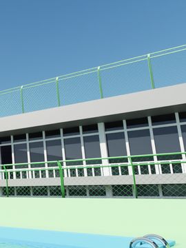 脱出ゲーム なにかいるプールからの脱出 ふしぎな夏の物語 Game Screenshot