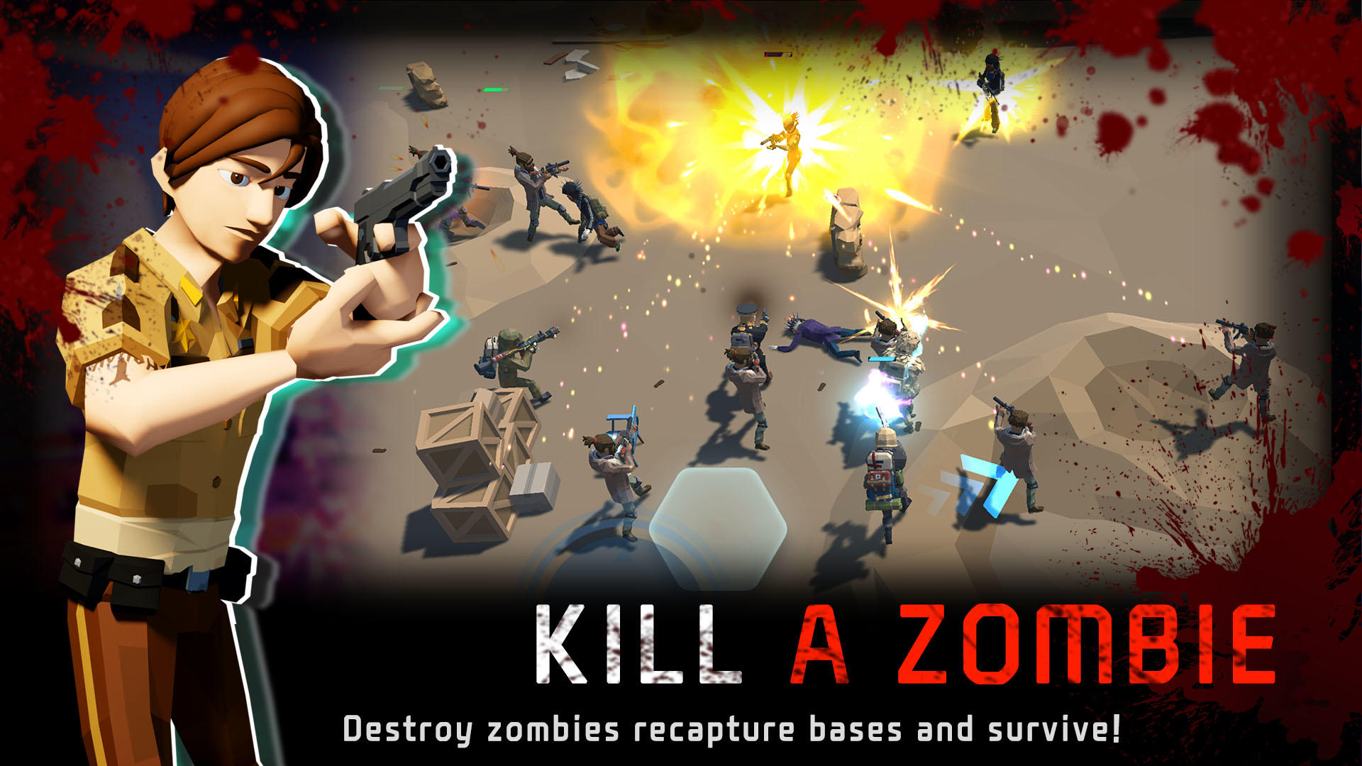 Ground Zero Game Screenshot