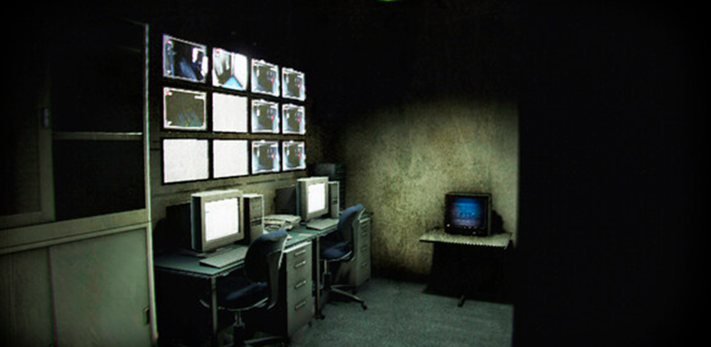 Night Security : Adventure screenshot