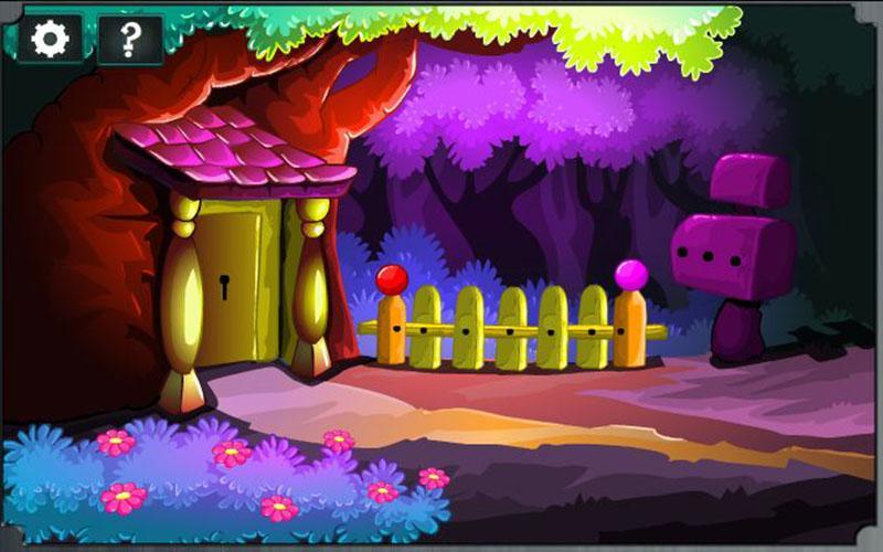 Escape Games Day-837 Game Screenshot