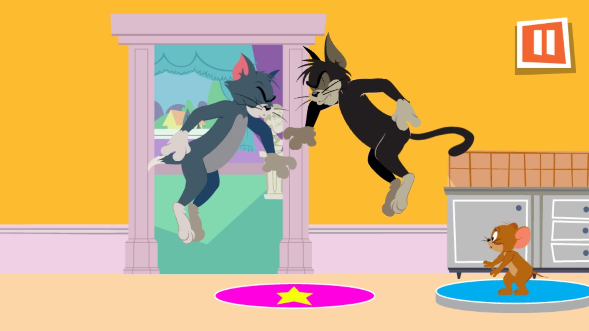Tom And Mouse Jerry Chasing Game Screenshot
