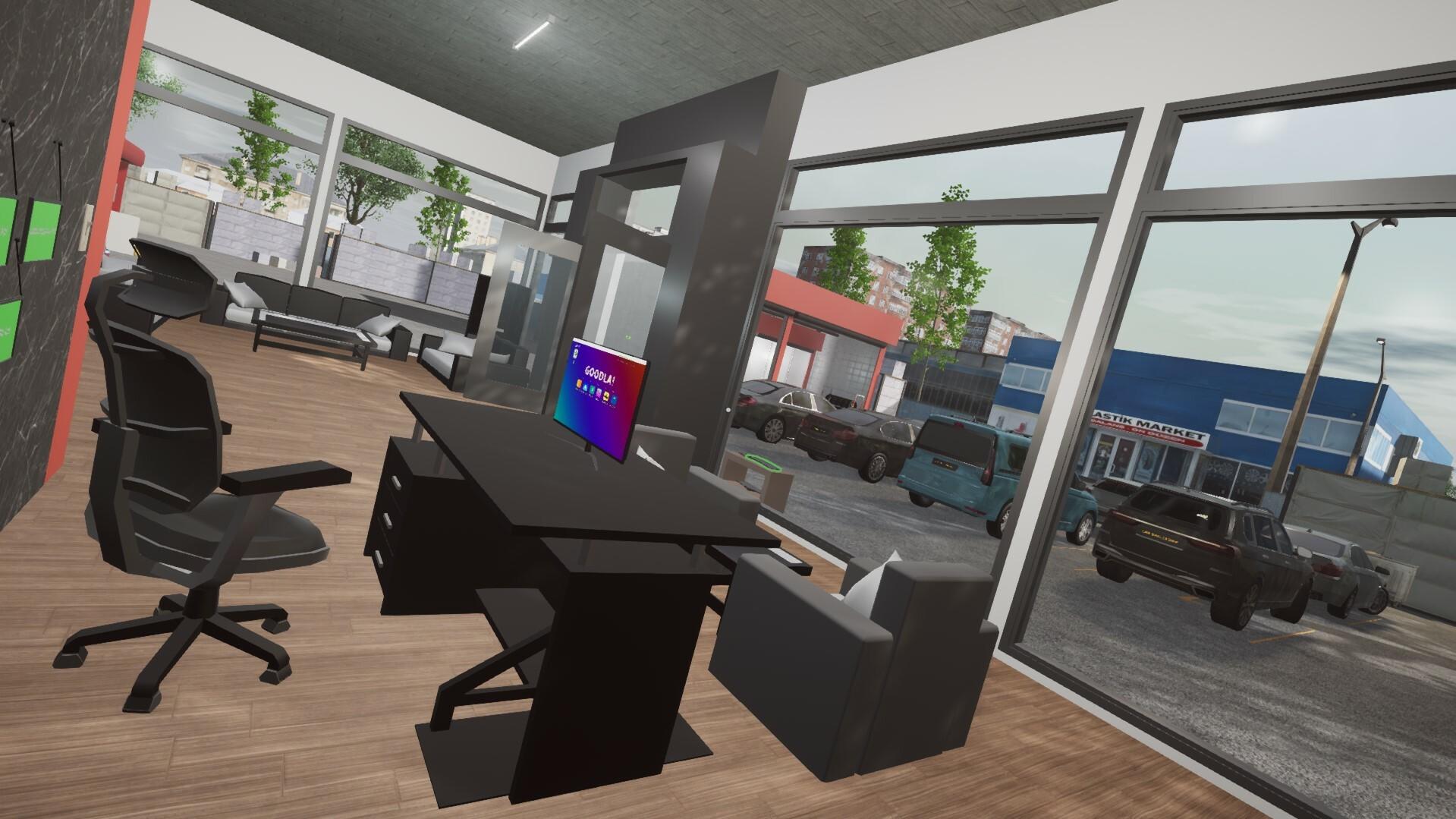 Screenshot 1 of Simulator Dealer Mobil 
