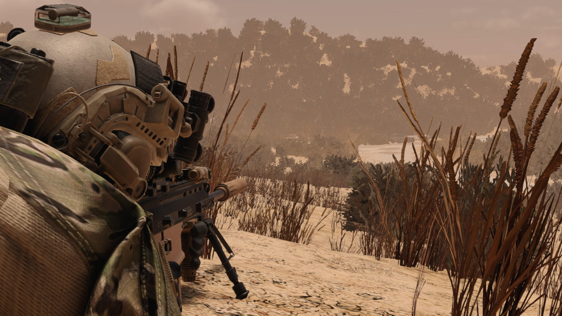 Captura de Tela do Jogo OPERATOR