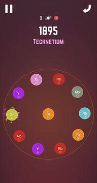 Скриншот игры Atomas