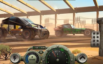 Racing Xtreme: Rally Driver 3D Game Screenshot
