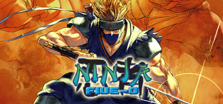 Banner of Ninja Five-O 