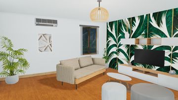Hotel: A Resort Simulator Game Screenshot