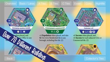 SUBURBIA City Building Game Game Screenshot