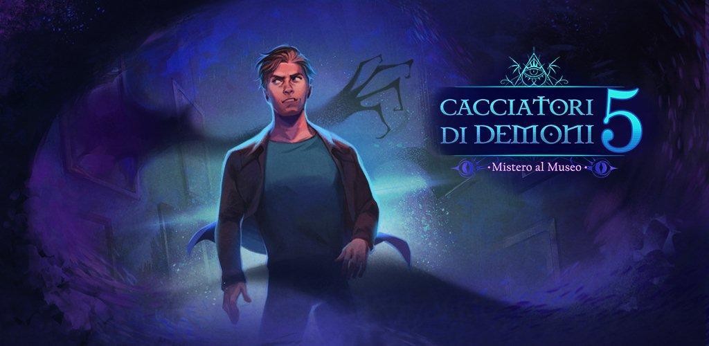 Banner of Cacciatori di Demoni 5 1.0