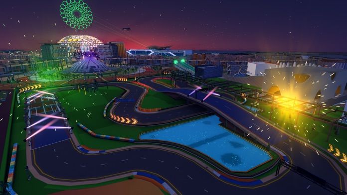 Expo 2020 Adventures ภาพหน้าจอเกม
