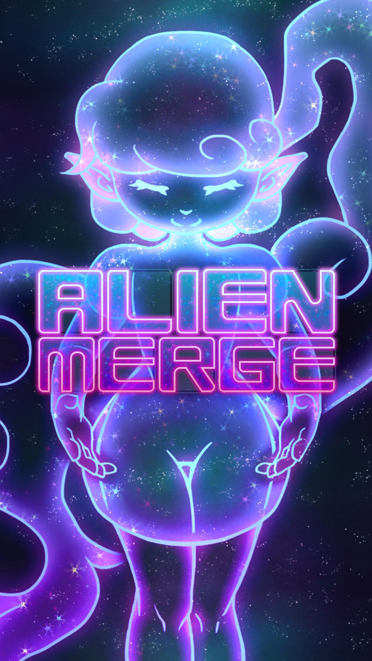 Screenshot of Alien Merge