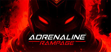Banner of Adrenaline Rampage 