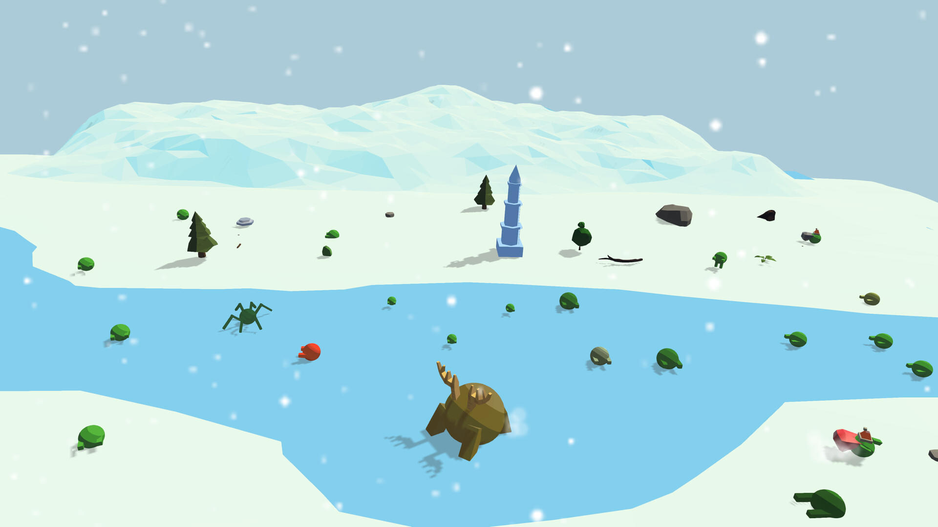 Around Us : Zombie Shooter Game Screenshot