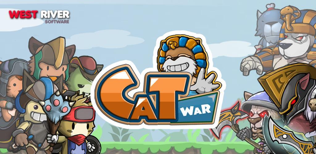 Banner of Cat Krieg 3.0