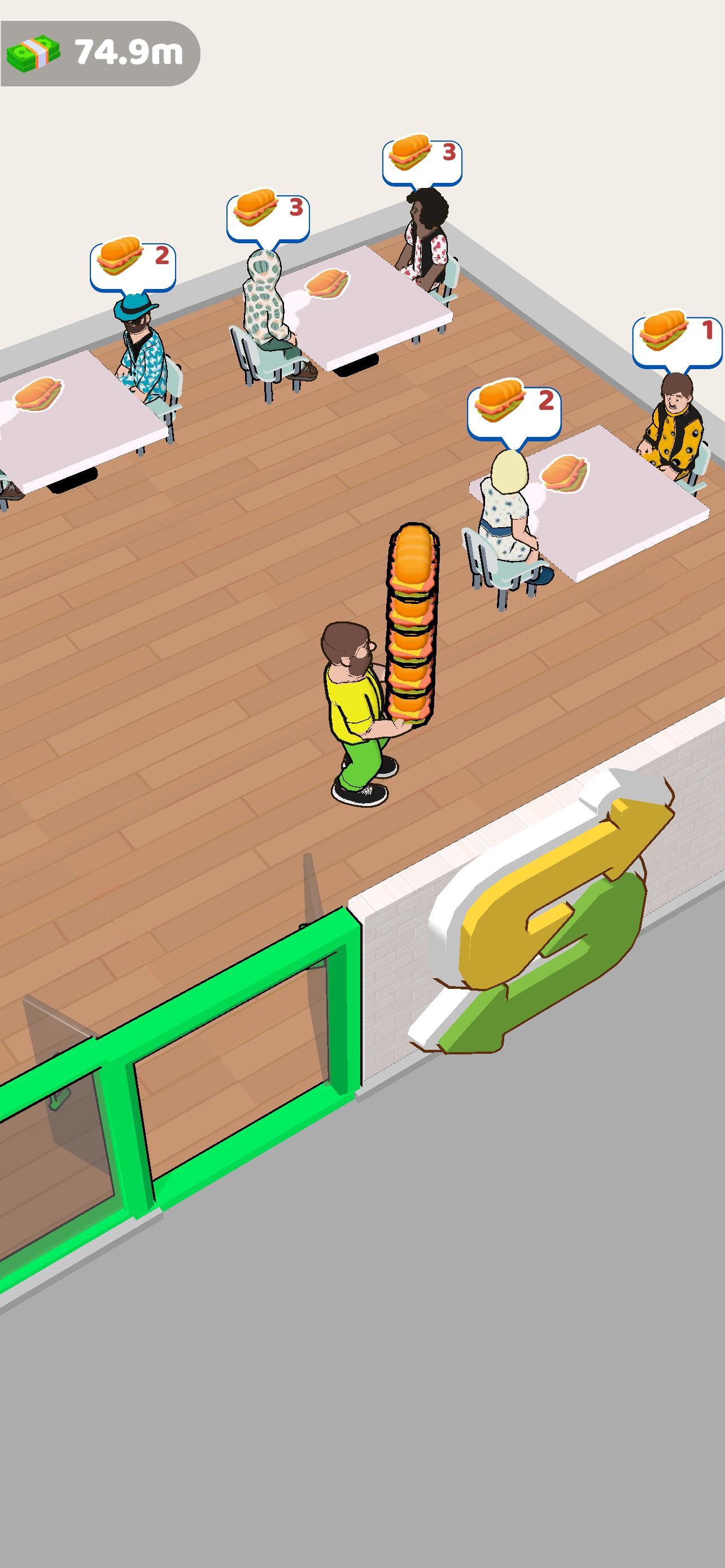 Farm Sandwich 게임 스크린샷
